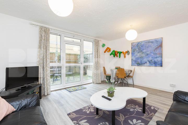 Newly refurbished two bedroom in a stunning location Bayham Street, Camden